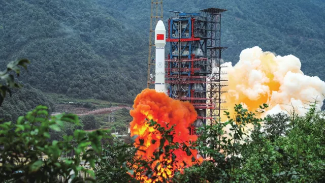 China Punya Senjata Pembunuh Satelit - Amerika Bisa Rontok - GenPI.co