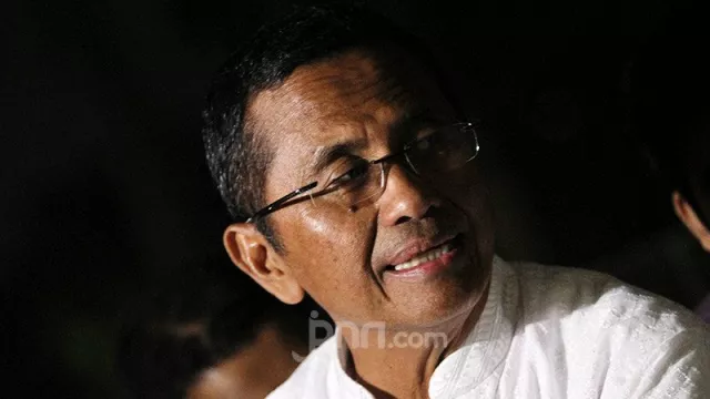 Catatan Dahlan Iskan: Sobekan Irawan - GenPI.co