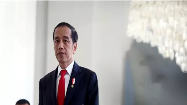 Jokowi Takut Jika Gerakan Mahasiswa Bergabung dengan Buruh - GenPI.co