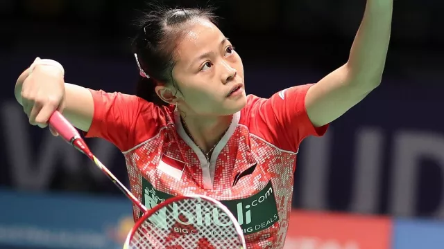 Siap Guncang Dunia, Fitriani Panaskan Indonesia Masters 2021 - GenPI.co