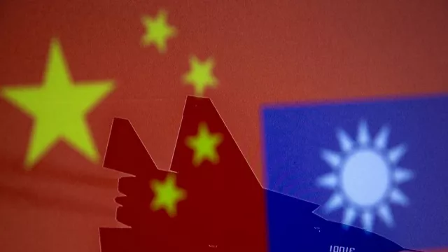 Taiwan Tidak Tunduk, Bakal Mempertahankan Diri dari China - GenPI.co