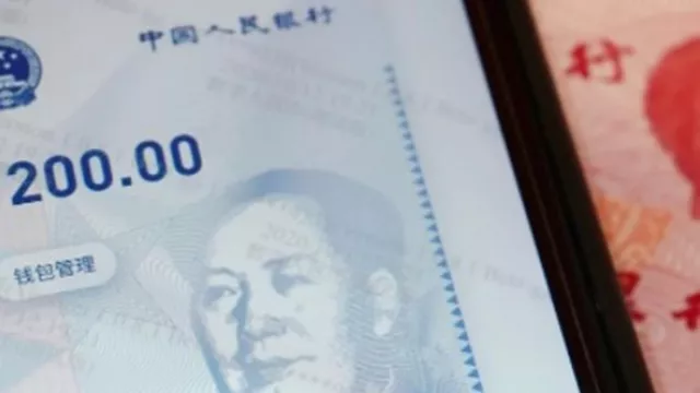 Mengenal Yuan Digital China, Serupa Tapi Tak Sama Dengan Kripto - GenPI.co Mengenal Yuan Digital China, Serupa Tapi Tak Sama Dengan Kripto - GenPI.co