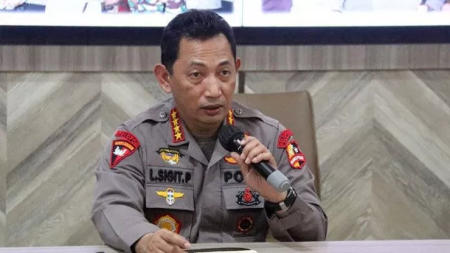 Kapolri Listyo Sigit: Kami Siap Sukseskan Pertemuan GPDRR di Bali - GenPI.co