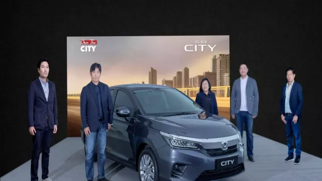Tampilan Terbaru Honda City 2021 Cakep Banget, Sebegini Harganya - GenPI.co