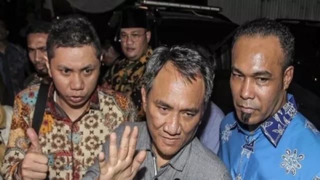 Politikus Demokrat Andi Arief Diminta Kooperatif Hadir ke KPK - GenPI.co