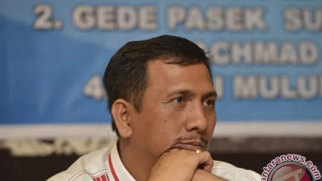 Jadi Ketum Partai, Gede Pasek Langsung Ngegas - GenPI.co Jadi Ketum Partai, Gede Pasek Langsung Ngegas - GenPI.co