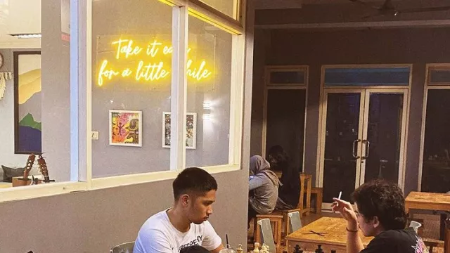Cafe Kekinian di BSD Tangerang Wajib Dicoba, Menu Harga Murah - GenPI.co