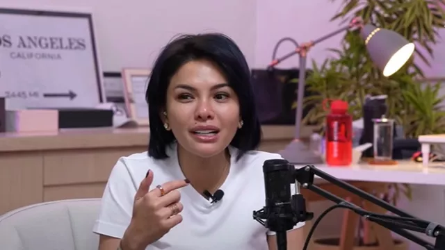 Nikita Mirzani Bikin Panas Keluarga Vanessa Angel dan Bibi - GenPI.co