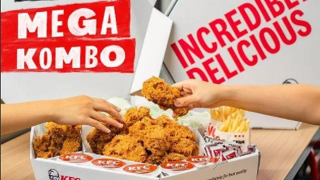 Promo KFC Hari Ini Makan Enak Cuma 54 Ribuan, Gaaassss - GenPI.co