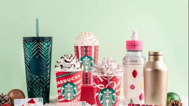 3 Menu Terbaru Starbucks untuk Teman Piknik, Ada Rasa Peppermint - GenPI.co