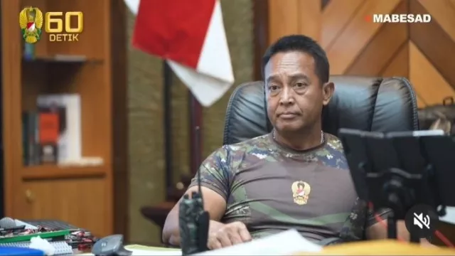 Jenderal Andika Wow, Harta Calon Panglima TNI Bikin Silau - GenPI.co