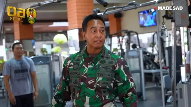 Fit and Proper Test Calon Panglima Dilakukan Besok, Ini Alasannya - GenPI.co Fit and Proper Test Calon Panglima Dilakukan Besok, Ini Alasannya - GenPI.co