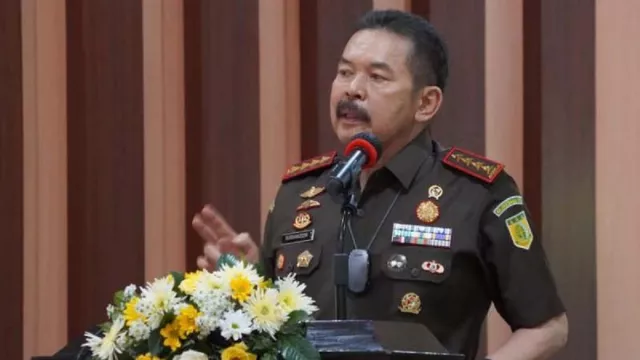 Direktur KPN Sentil Jaksa Agung ST Burhanuddin, Isinya Menohok - GenPI.co