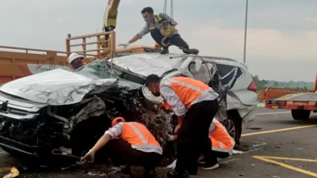 Ayah Bibi Ardiansyah Belum Bisa Maafkan Sopir Vanessa Angel - GenPI.co