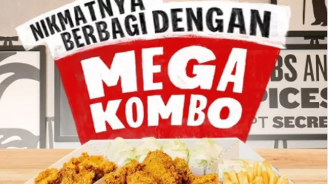 Promo KFC Hari Ini Makan Sepuasnya Nggak Bikin Dompet Jebol - GenPI.co
