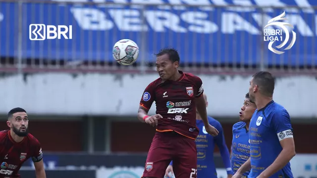 Hasil Liga 1: PSIS vs Borneo FC 0-1, PSM Hancur - GenPI.co