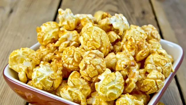 Resep Popcorn Caramel Renyah dan Tidak Gosong, Ini Rahasianya! - GenPI.co
