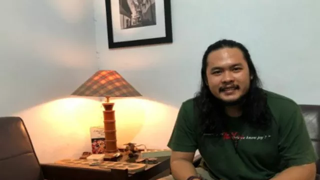 Kisah Michael Sukses Jual Minuman Rempah di Kedai Jahe Legit - GenPI.co