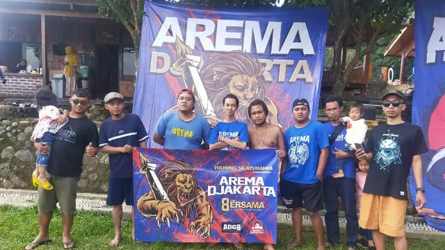 Aremania Djakarta, Jadikan Sepak Bola Pemersatu Para Perantau - GenPI.co