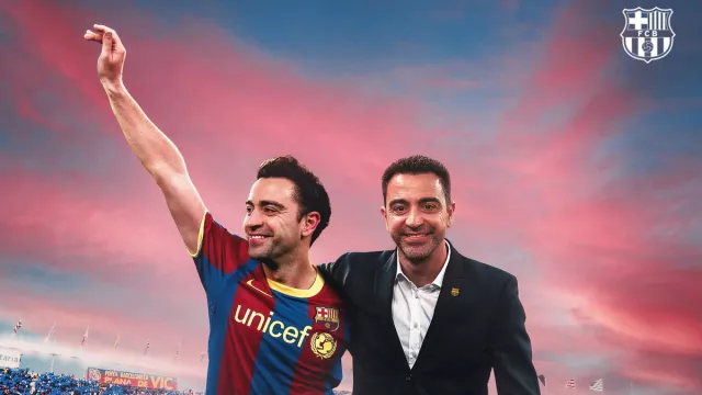 Xavi Latih Barcelona, 3 Hal Bisa Buat Gagal - GenPI.co