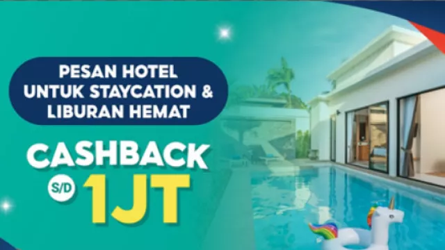 Promo 11.11, Shopee Beri Cashback Rp 1 Juta untuk Booking Hotel - GenPI.co