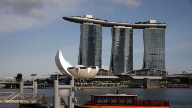 Corona Menggila, Begini Kondisi Terkini Singapura - GenPI.co