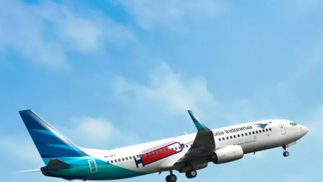 Gaet Singapore Airlines, Garuda Ingin Pulihkan Wisata Indonesia - GenPI.co