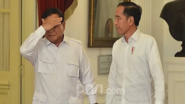 Dukungan Jokowi-Prabowo Menguat di Pilpres 2024 - GenPI.co