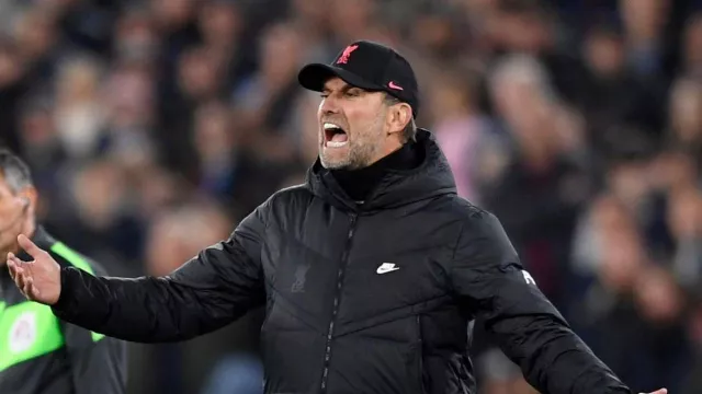 West Ham Kalahkan Liverpool karena Dibantu Wasit, Klopp Ngamuk - GenPI.co West Ham Kalahkan Liverpool karena Dibantu Wasit, Klopp Ngamuk - GenPI.co