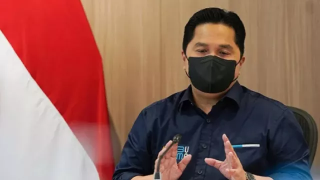 Bergabung dengan Banser, Erick Thohir Incar Posisi Ini di Pilpres - GenPI.co