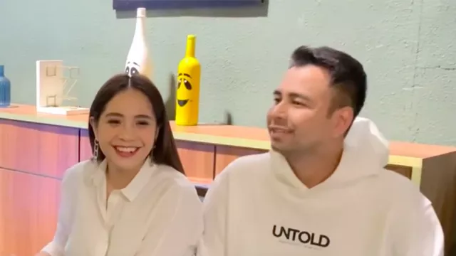 Panggilan Sayang Raffi Ahmad Buat Nagita Slavina, Bikin Ngakak! - GenPI.co