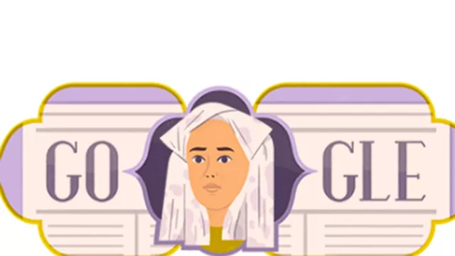 Roehana Koeddoes Tampil di Google Doodle Hari Ini, Siapakah Dia? - GenPI.co