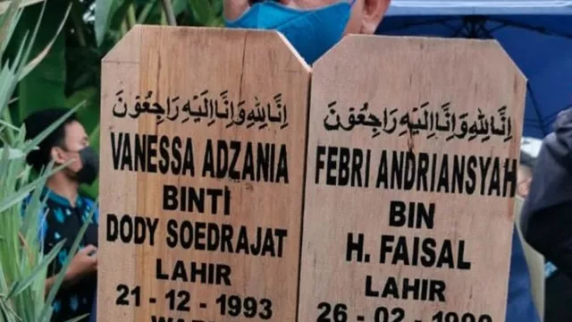 Drama Pemindahan Makam Vanessa Angel, Ada yang Bikin Syok - GenPI.co