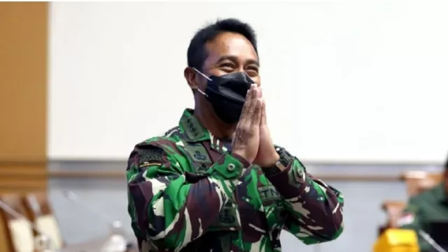 Mendadak Panglima TNI Andika Perkasa Diminta Temui Komnas HAM - GenPI.co