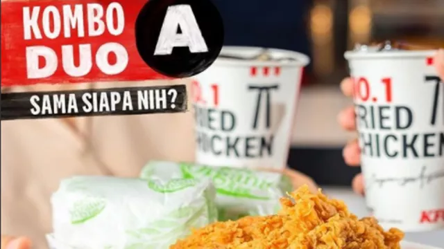 Promo KFC Hari Ini Makan Enak Cuma Rp 50 Ribuan, Gaasss - GenPI.co
