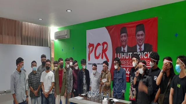 Deklarasi Dukungan PCR Luhut - Erick Terlambat, Begini Kata Pakar - GenPI.co