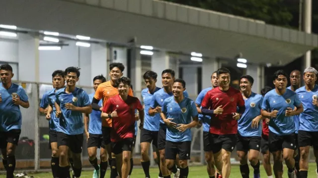 Timnas Indonesia Mengerikan, Vietnam Ragu Bisa Juara Piala AFF - GenPI.co