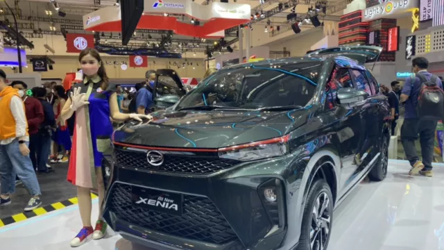 Daihatsu Keluarkan Xenia Model Terbaru, Harganya Cuma Rp 200 Juta - GenPI.co