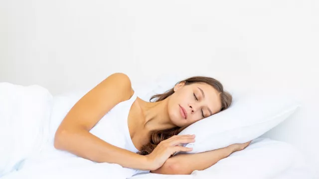 Tidur Berkualitas 8 Jam Setiap Malam dengan 3 Tips Sederhana - GenPI.co