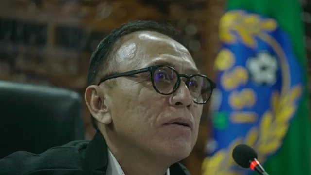 Timnas Dilarang Bentangkan Bendera Indonesia, PSSI Beri Sikap - GenPI.co