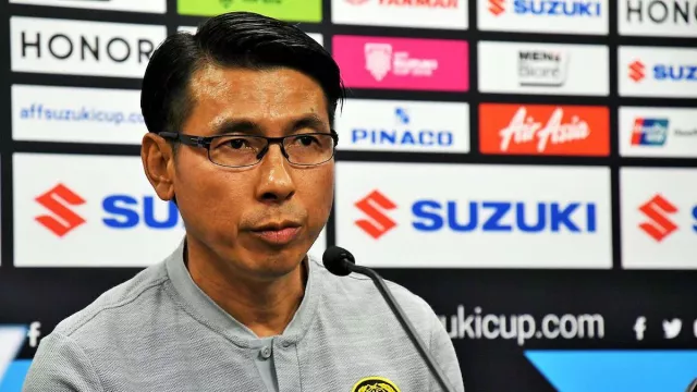 Jelang Lawan Timnas Indonesia, Pelatih Malaysia Ketakutan - GenPI.co