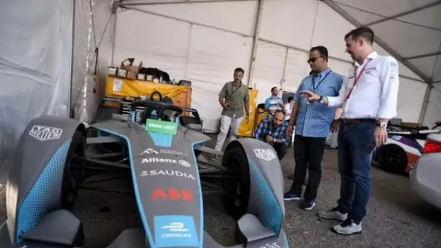 Polemik Baru Dana Formula E, Pak Anies Baswedan Bisa Tersudut - GenPI.co