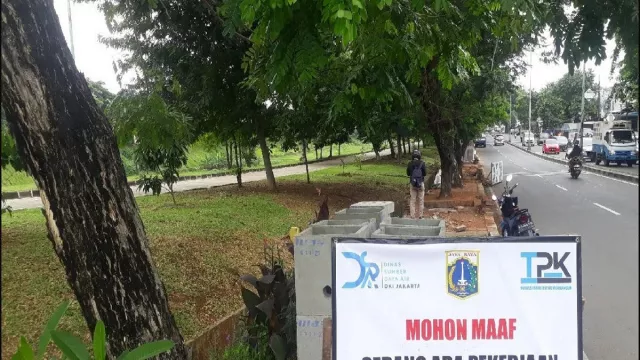 Proyek Sumur Resapan Maha Karya Anies Baswedan Bahaya - GenPI.co