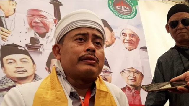 Begini Ucapan Slamet Maarif ke Wagub Riza Soal Reuni 212, Simak! - GenPI.co