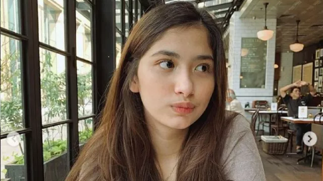 Karma is Real Telanjur Heboh, Faye Nicole Buru-buru Klarifikasi - GenPI.co