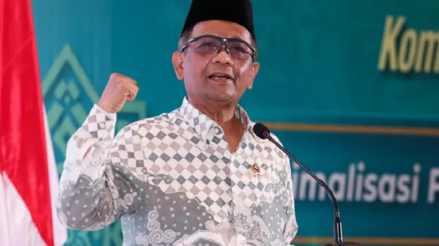 Pernyataan Anwar Abbas Dikomentari Mahfud MD, Isinya Tajam - GenPI.co