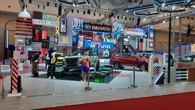 Mobil Impian Dalam Genggaman, Daihatsu Tebar Promo di GIIAS 2021 - GenPI.co