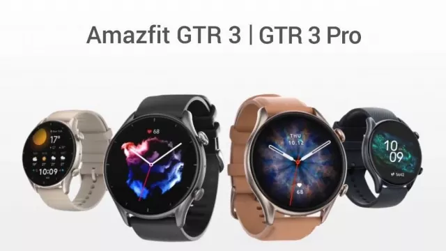 Canggihnya Jam Tangan Amazfit GTR 3 & GTR 3 Pro, Intip Review-nya - GenPI.co