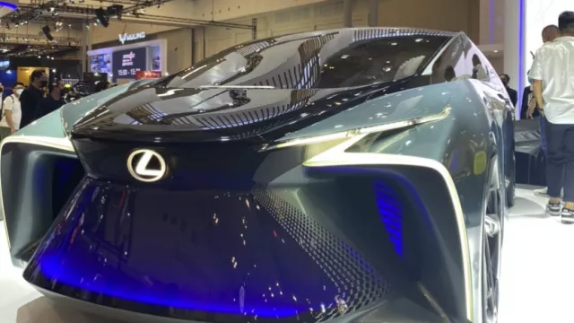 Lexus Hadirkan Mobil Elektrik Yang Siap Mengaspal 2030, Lihat Wow - GenPI.co