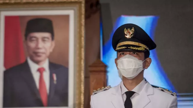 Megawati Pertimbangkan Gibran Rakabuming Maju Pilgub - GenPI.co